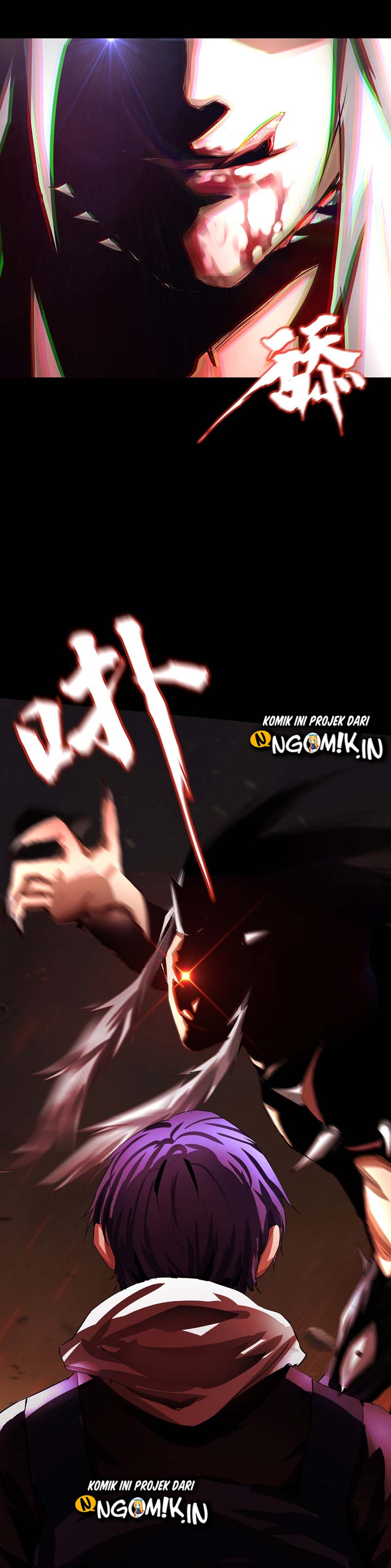 The Blade of Evolution – Walking Alone in the Dungeon Chapter 05 Gambar 7